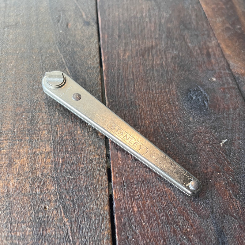 Stanley Stanley Yankee Ratchet Screwdriver Handle (USA) Gear Up