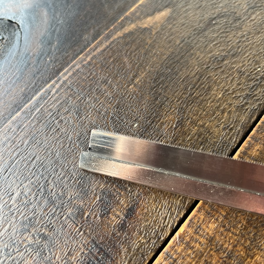 Fine Tooth Hand Saw-Small Precision Blade