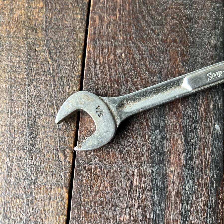 Snap-on Snap-on VS2426 3/4 Inch 13/16 Inch Open End Wrench (USA) Gear Up