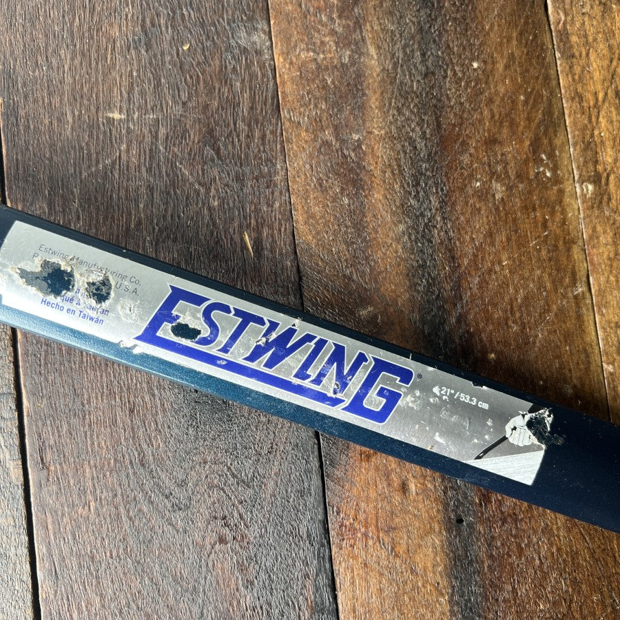 Estwing Estwing HB21 21 Inch Forged Half Round Handy Bar Gear Up
