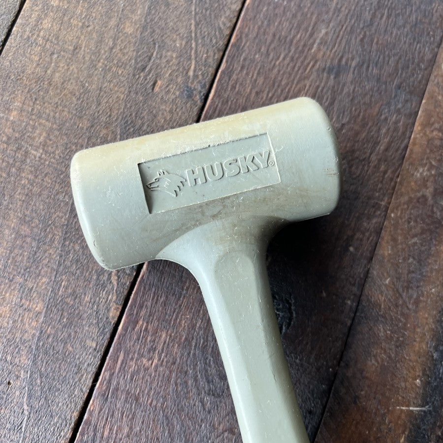 Husky 27 Ounce Dead Blow Hammer