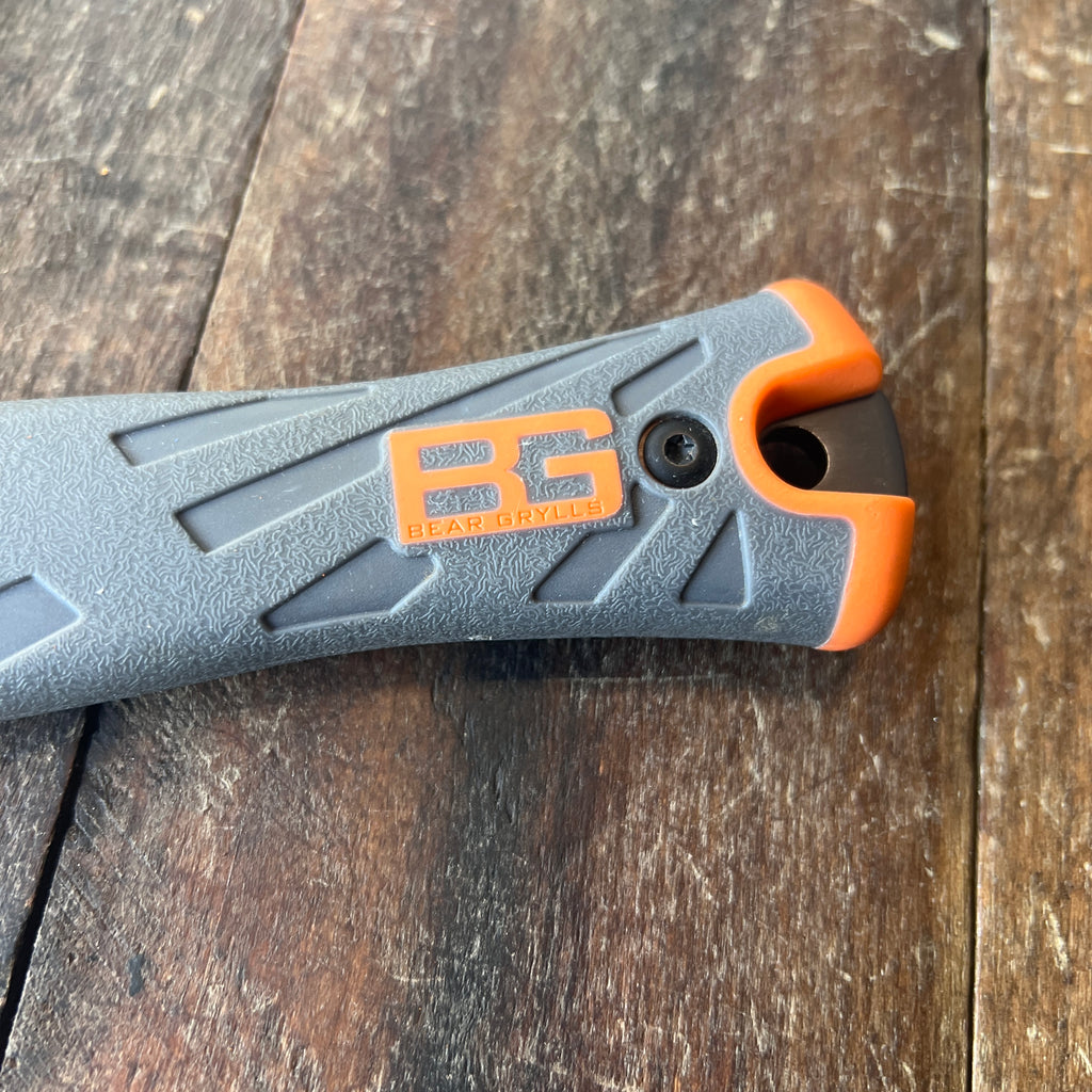 Gerber Gerber Bear Grylls Hatchet w/ Sheath Broadcut Camp Hatchet Gear Up
