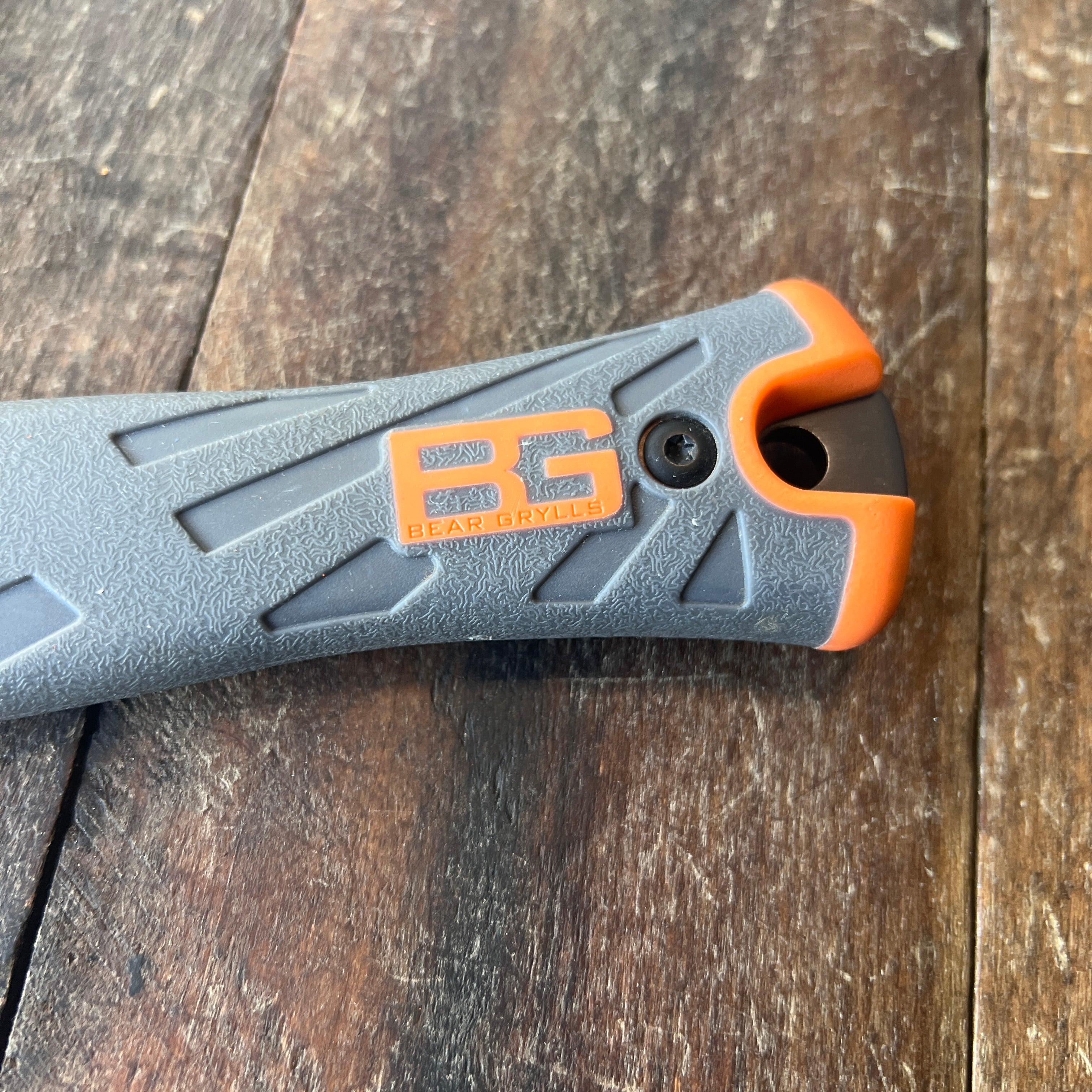 Gerber Gerber Bear Grylls Hatchet w/ Sheath Broadcut Camp Hatchet Gear Up