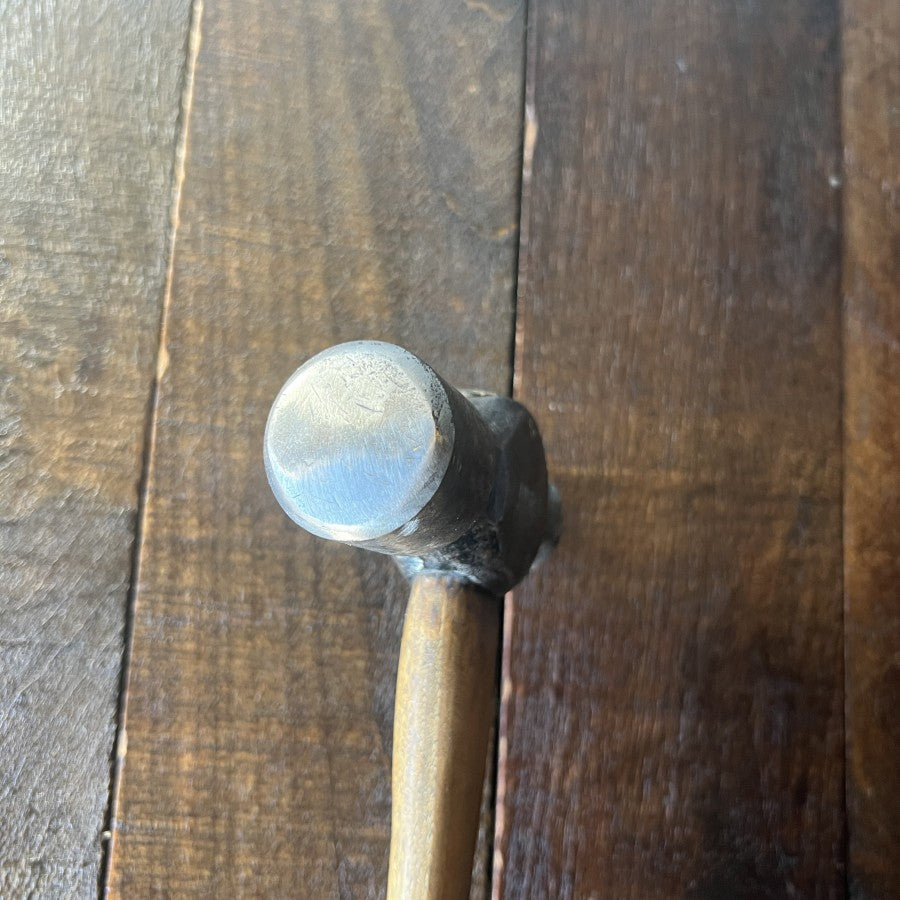 Vaughan Vaughan 2 Pound Ball Peen Hammer 15 Inch Refinished Handle (USA) Gear Up