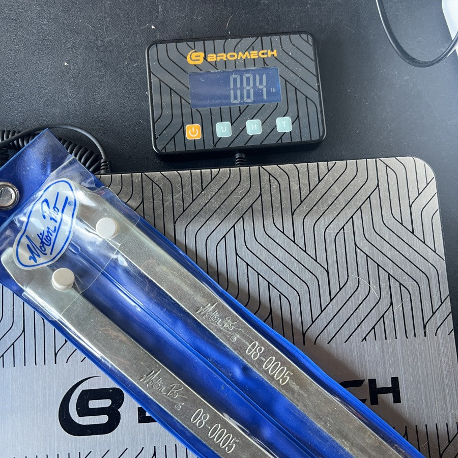 Motion Pro 08-0005 Tire Lever Spoons Set