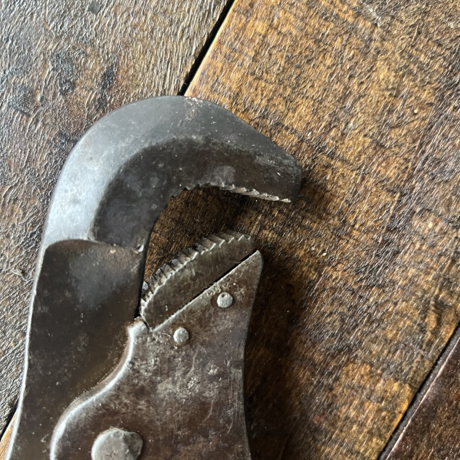 Other Bullard No. 2 Wrench Vintage Alligator Pipe Wrench (USA) Gear Up