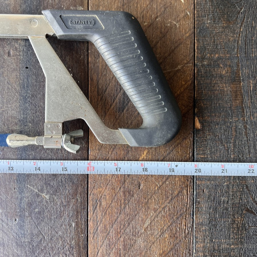 Stanley Stanley 15-265 12 Inch Adjustable Hacksaw (USA) Gear Up