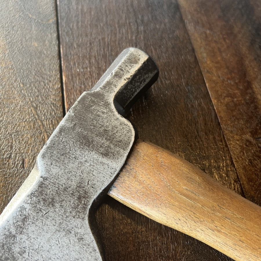 Unknown Vintage Utility Hatchet Refinished Handle Gear Up