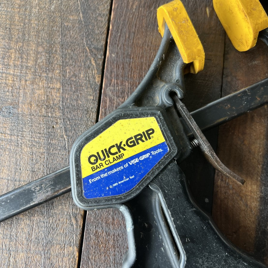Irwin Irwin Quick-Grip 6 Inch Bar Clamp (USA) Gear Up