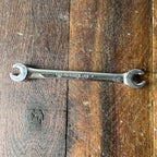 Snap-on Snap-on 9mm 11mm Metric Flare Nut Wrench RXFMS911A (USA) Gear Up