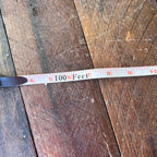 Cen-Tech 100 ft Open Reel Fiberglass Tape Measure