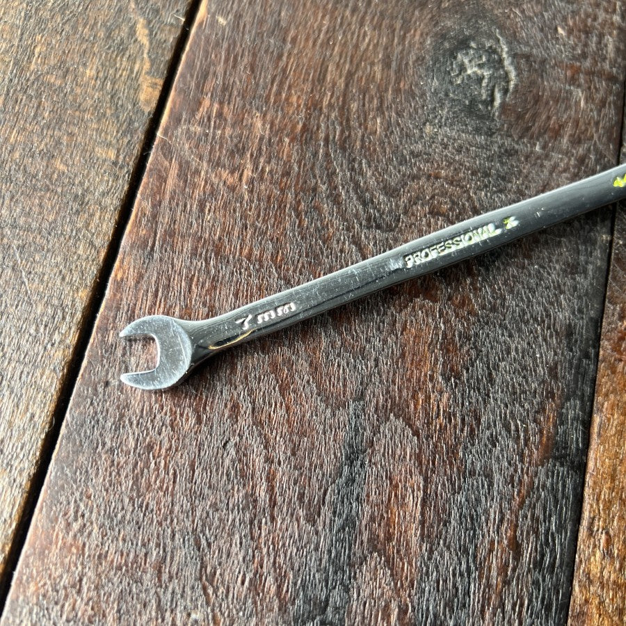 Craftsman Craftsman Professional 7mm Combination Wrench (USA) Gear Up