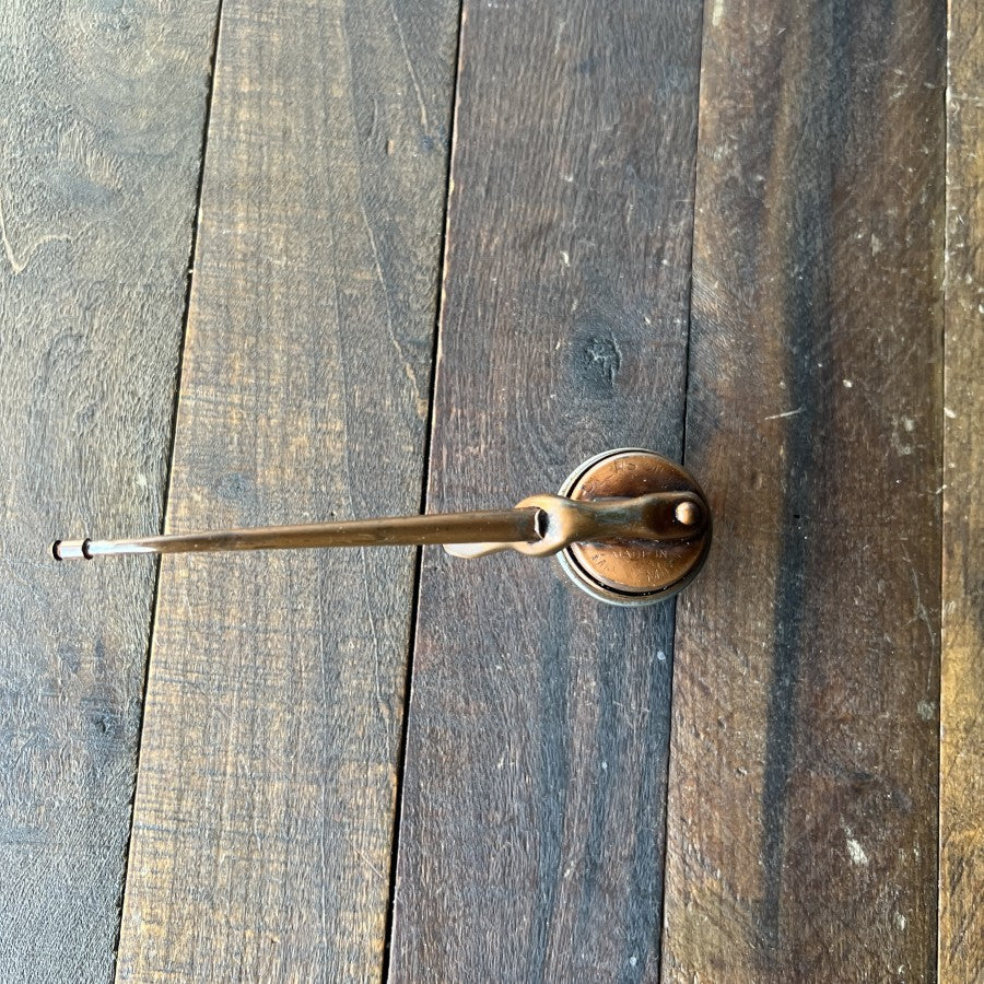 Vintage Plews Pump Oiler