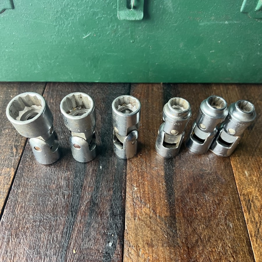 Other BRITOOL 1/2 Drive Metric Swivel Socket Set Gear Up