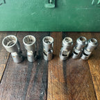Other BRITOOL 1/2 Drive Metric Swivel Socket Set Gear Up