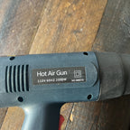 Other New Idea 88D10 2000W Corded Heat Gun Gear Up