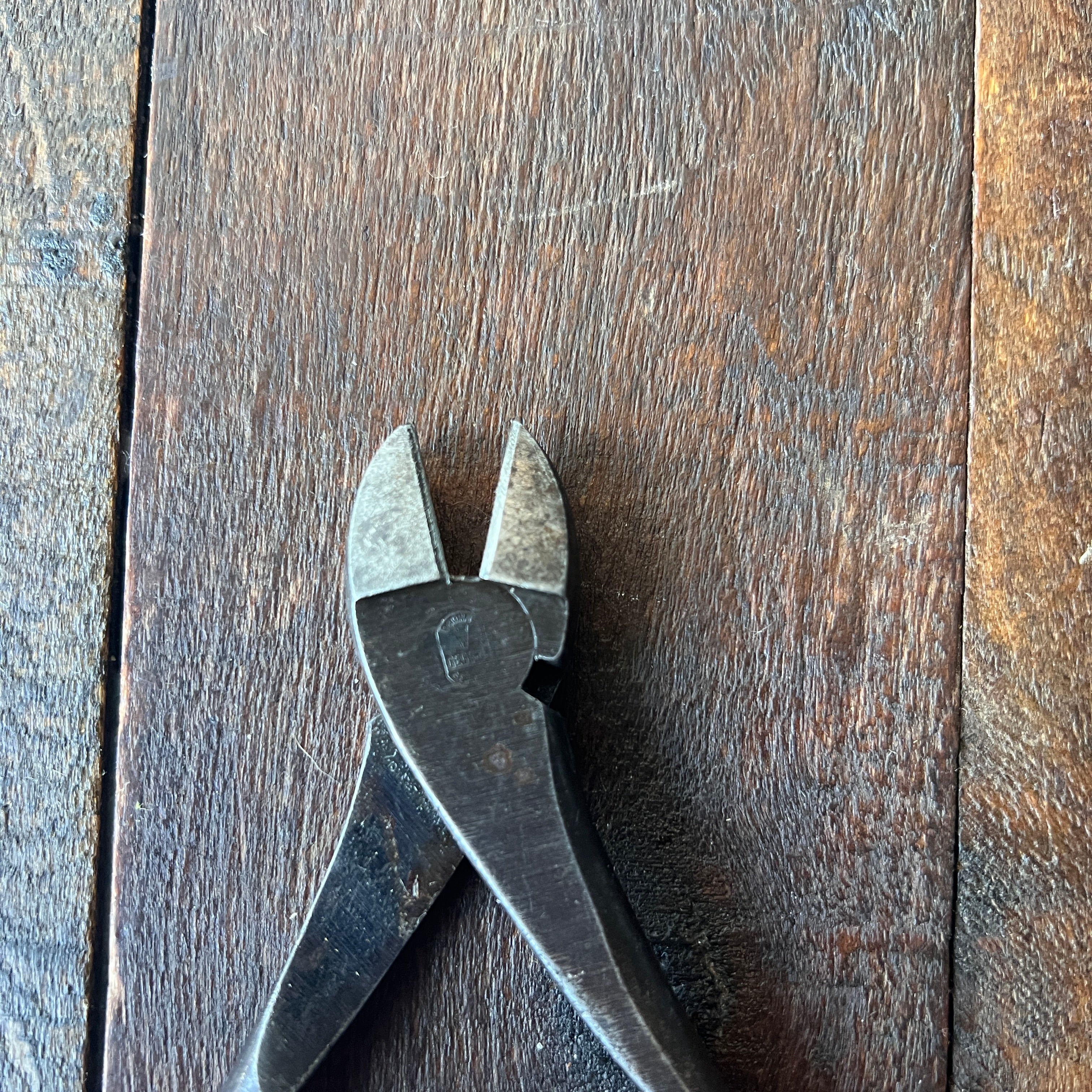 Unknown German GEDORE German Vintage Diagonal Cutting Pliers Gear Up