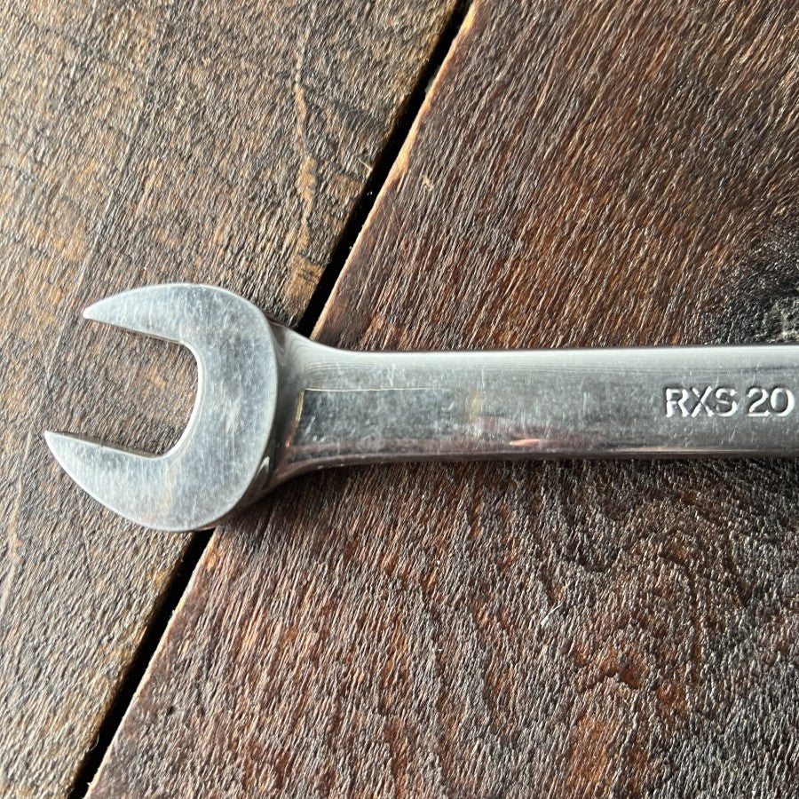 Snap-on Snap-on 5/8 Inch RXS 20 Combination Line Wrench (USA) Gear Up