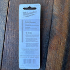 Milwaukee Milwaukee 3/32 in. Thunderbolt Black Oxide Drill Bit (2 Pack) Gear Up