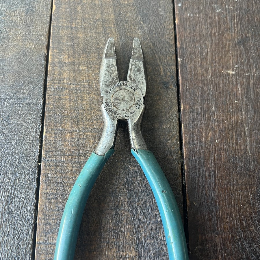 Channellock Channellock Lineman Pliers 7.5 Inch (USA) Gear Up