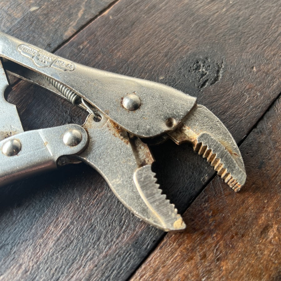 Irwin Vise Grip 7WR Locking Pliers (USA)