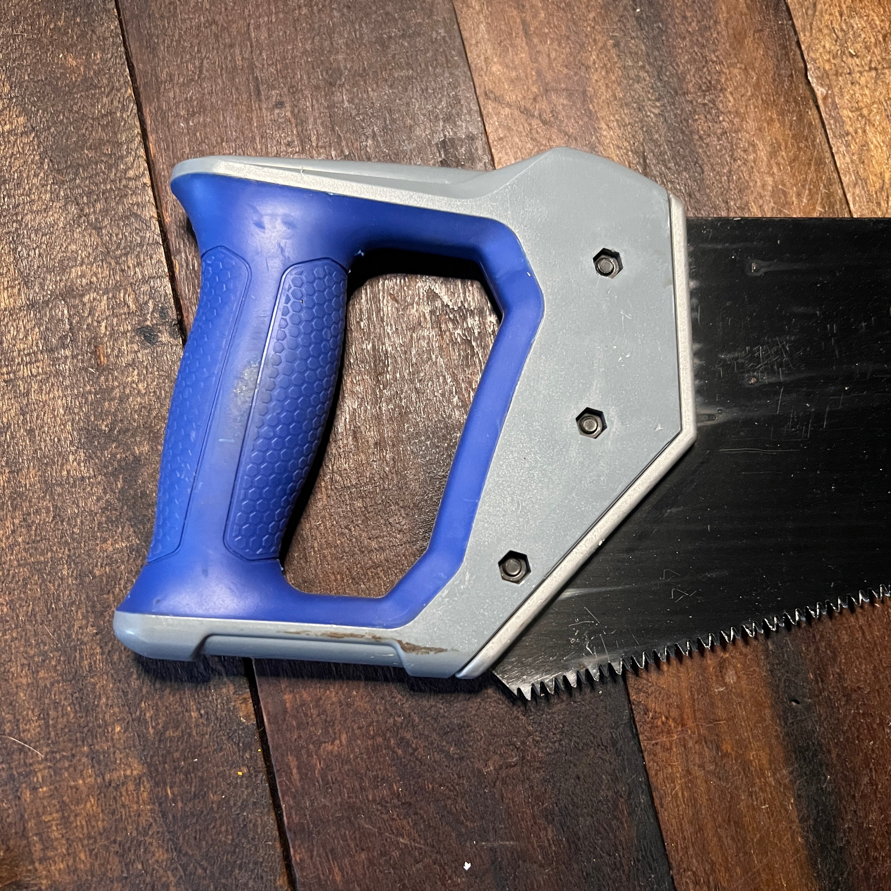 Kobalt Kobalt 19373B Double Sided Aggressive Tooth Hand Saw Gear Up