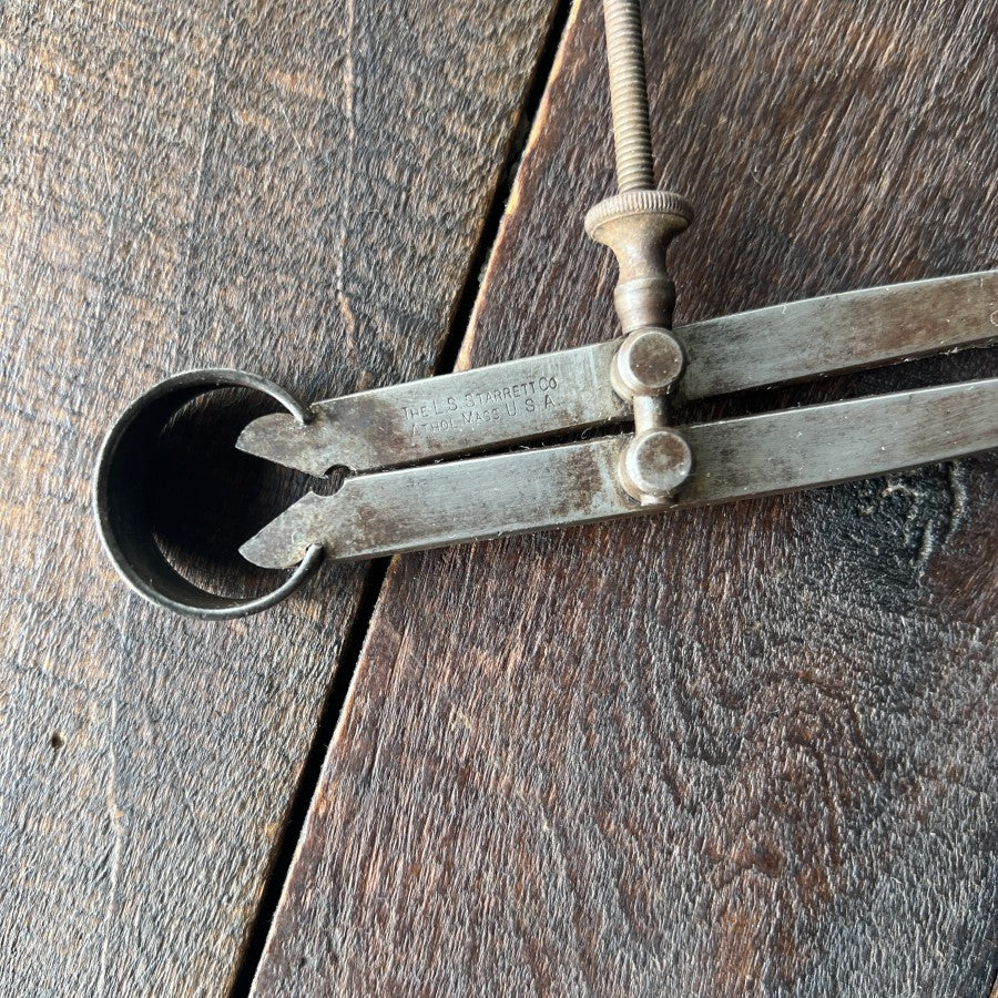 Other Starrett 73 6 Inch Inside Caliper (USA) Gear Up