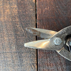 Wiss Wiss MPS-3 Straight Cut Snips with Leather Holster (USA) Gear Up