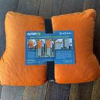 Other Klymit Drift Camping Pillow Large (Orange) Gear Up