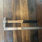 Vaughan Vaughan 2 Pound Ball Peen Hammer 15 Inch Refinished Handle (USA) Gear Up