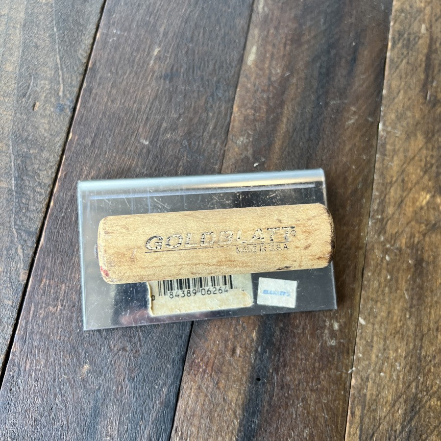 Goldblatt Goldblatt Concrete Hand Edger Trim Tool (USA) Gear Up
