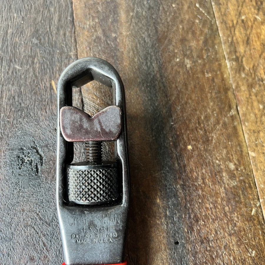 Craftsman Craftsman 43381 10 Inch Adjustable Box End Wrench (USA) Gear Up