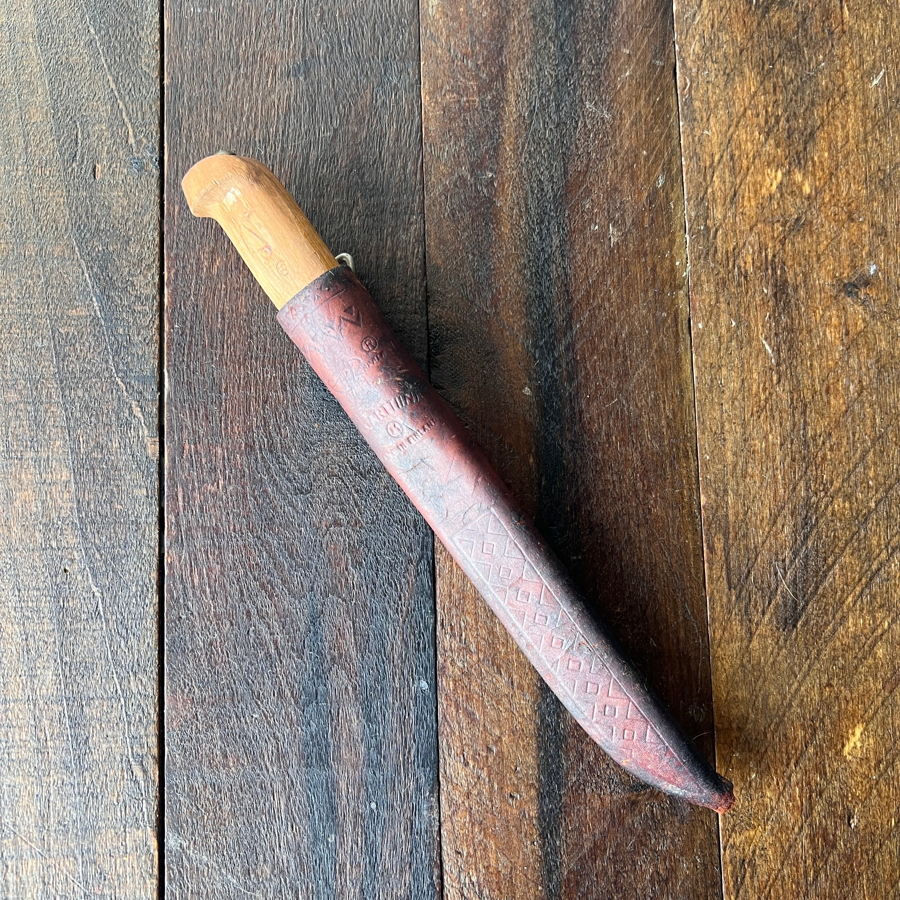 Rapala Rapala Marttiini Filet Knife Stainless Steel Blade Made in Finland Gear Up