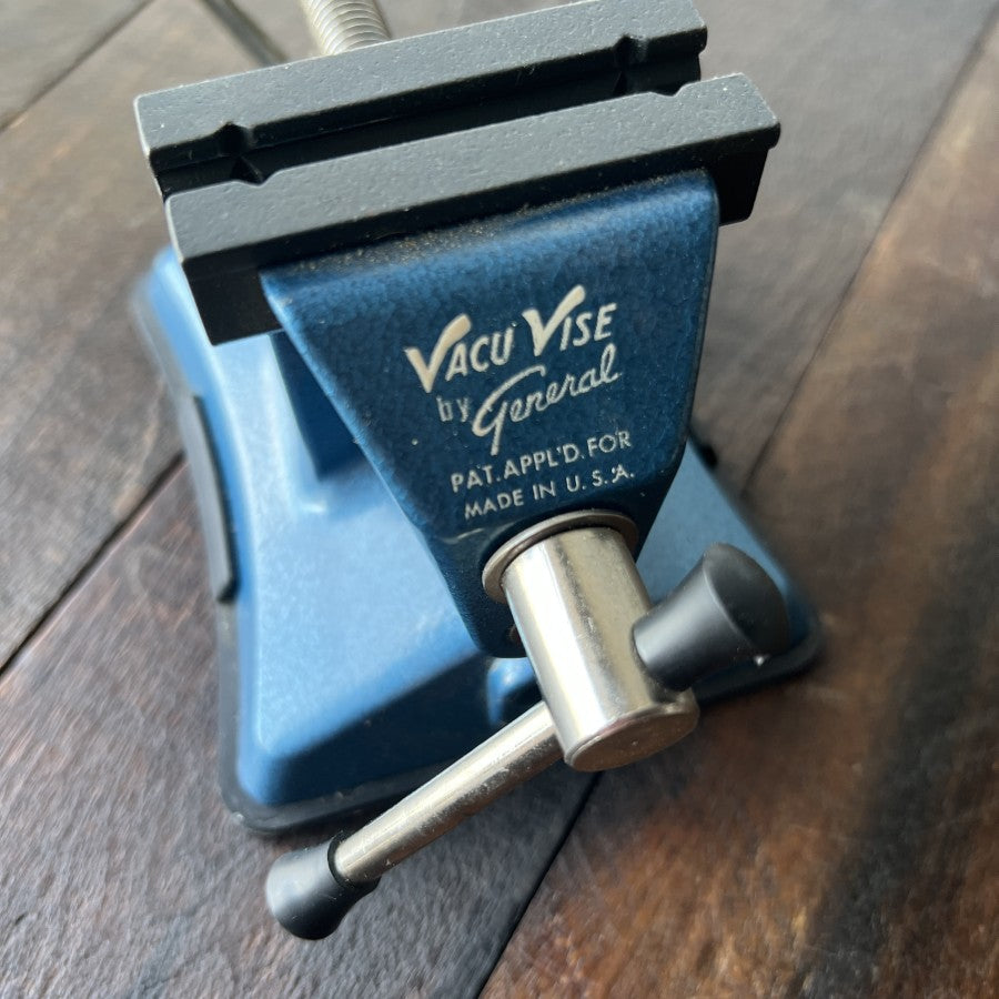Other Vacu Vise Portable Suction Base Bench Vise Gear Up