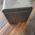 Craftsman Sears Craftsman Vintage Metal Toolbox Gear Up