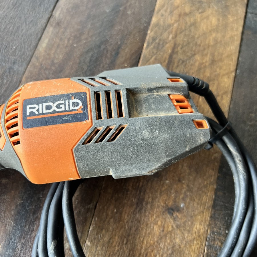 Ridgid Ridgid R3031 6 Amp Reciprocating Saw Gear Up