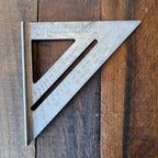 Macklanburg-Duncan Macklanburg-Duncan 7 inch Rafter Speed Square (USA) Gear Up