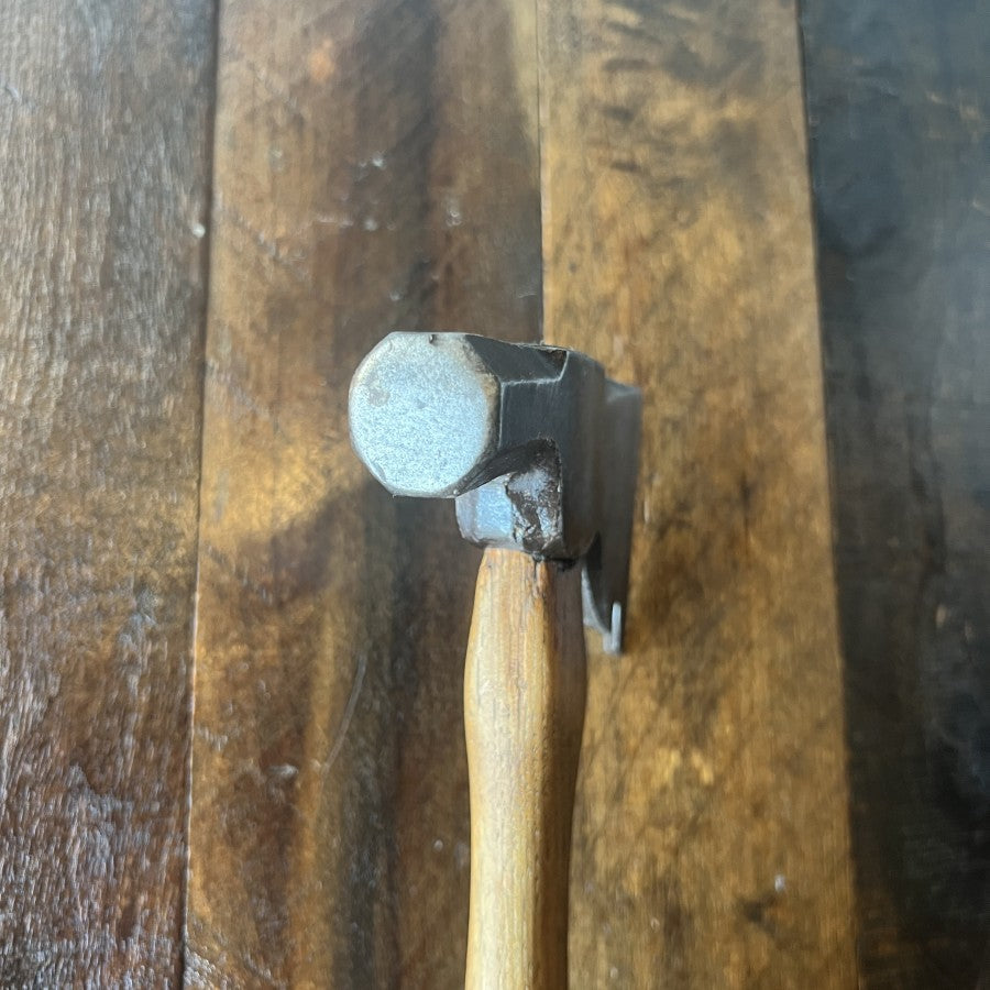 Unknown Vintage Utility Hatchet Refinished Handle Gear Up