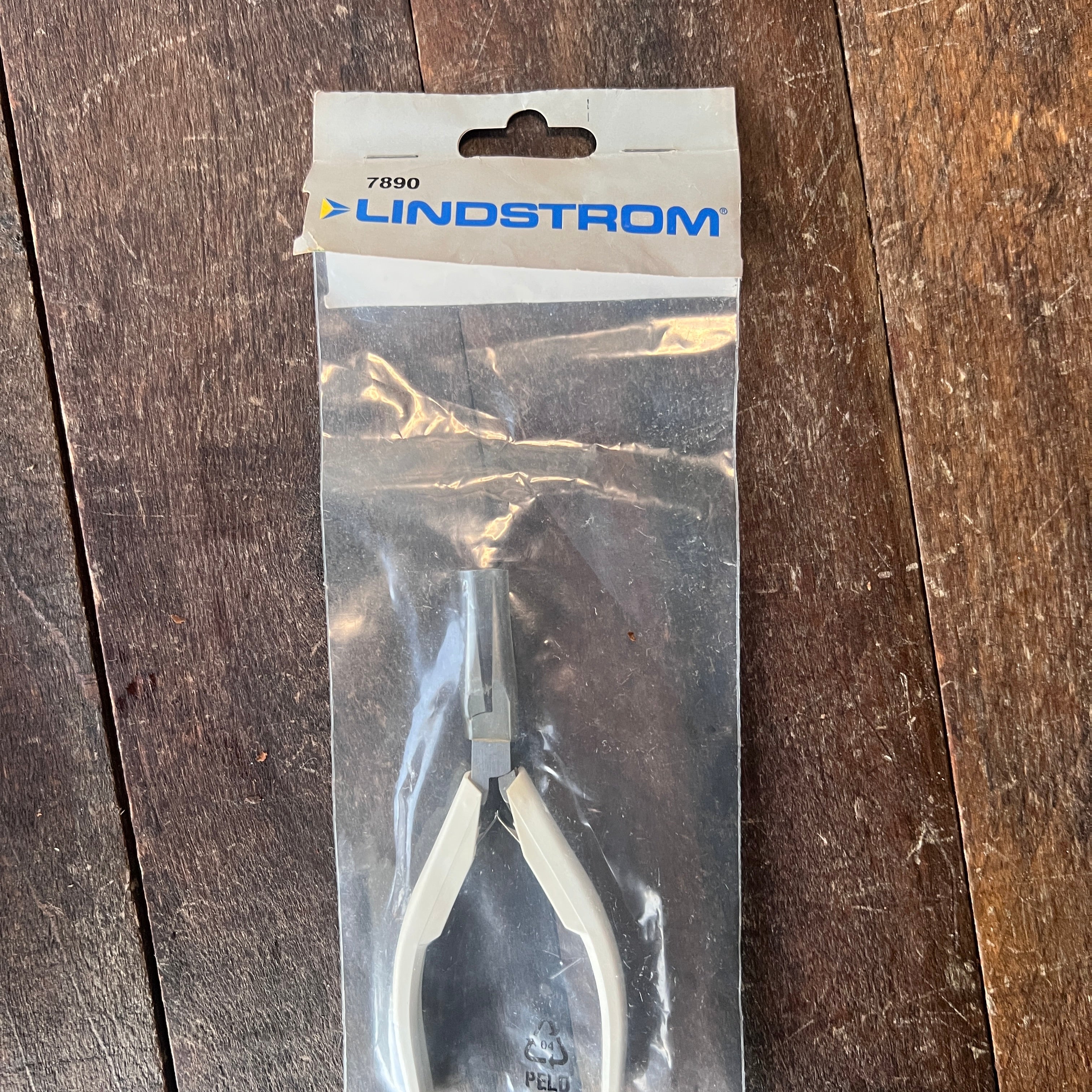 Lindstrom Lindstrom 7890 Chain Nose Pliers Gear Up