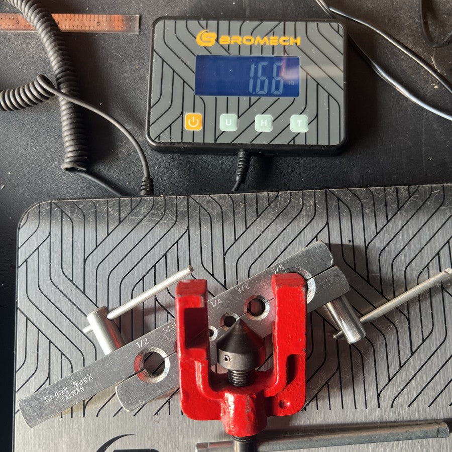 Great Neck Great Neck 45 Degree Flaring Tool Gear Up