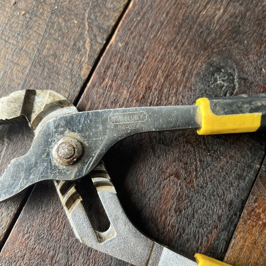 Stanley Stanley 10 Inch Groove Joint Pliers Gear Up