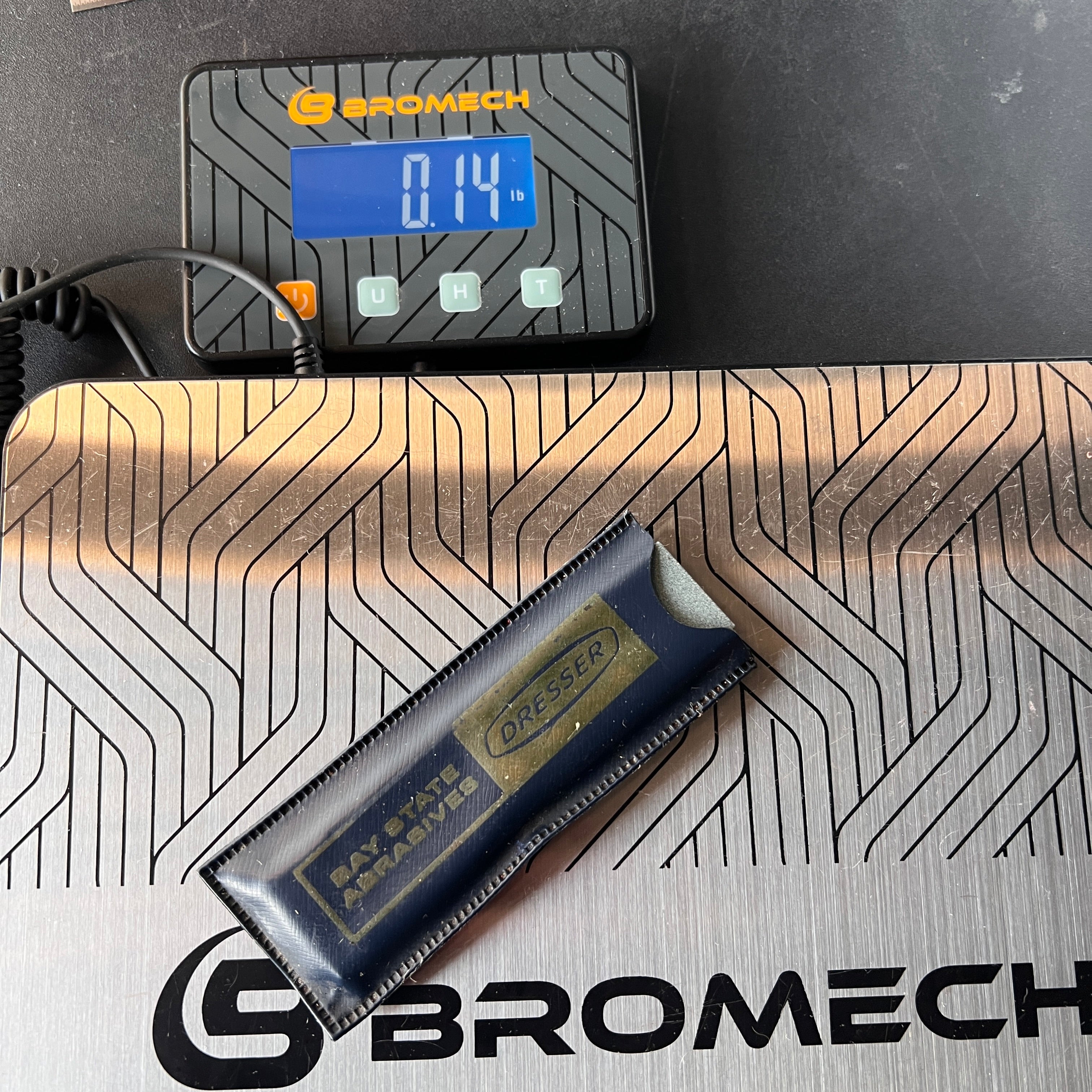 Other Bay State Abrasives Sharpening Stone Dresser Stick Gear Up