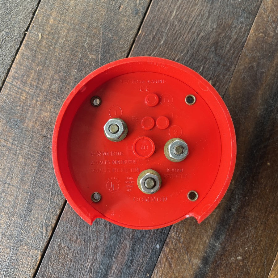 Other Perko 8501 Marine Boat Battery Selector Switch (USA) Gear Up