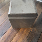Craftsman Sears Craftsman Vintage Metal Toolbox Gear Up