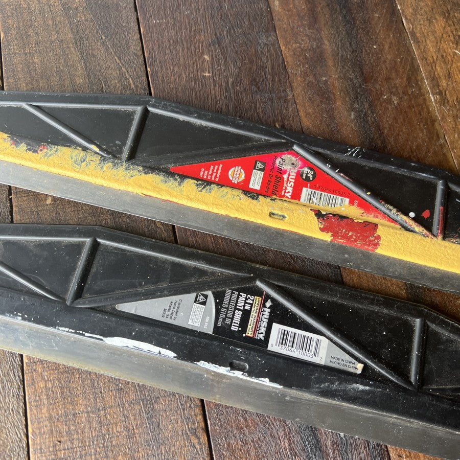 Husky Husky 24 Inch Paint Shield (2) Gear Up