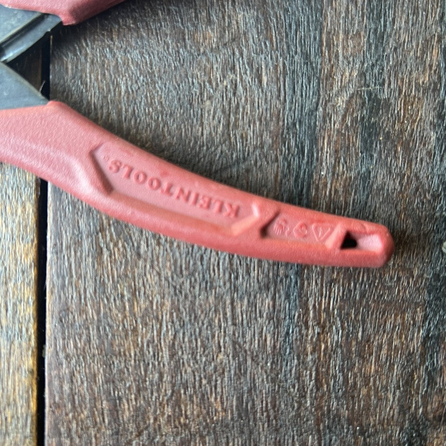 Klein Tools D2755 5 Inch Precision flush Cutters (USA)