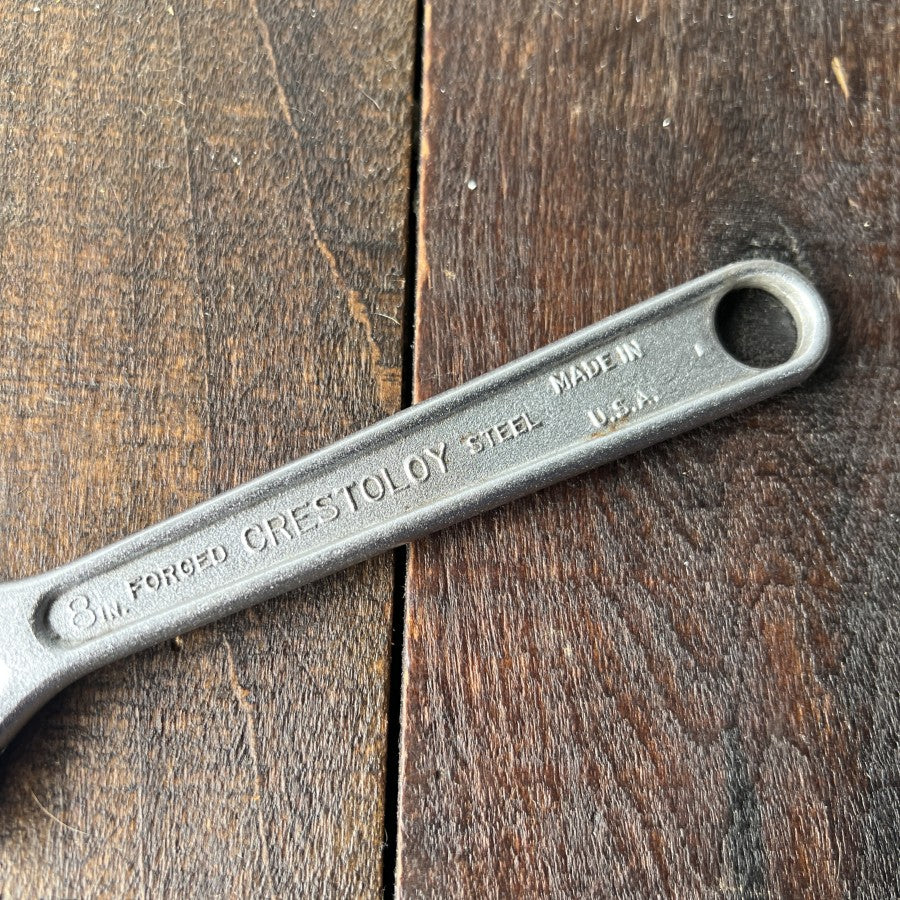 Crescent Crescent 8 Inch Adjustable Wrench (USA) Gear Up