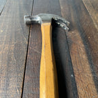 Stanley Stanley Vintage Claw Hammer Forest King Wood Handle (USA) Gear Up