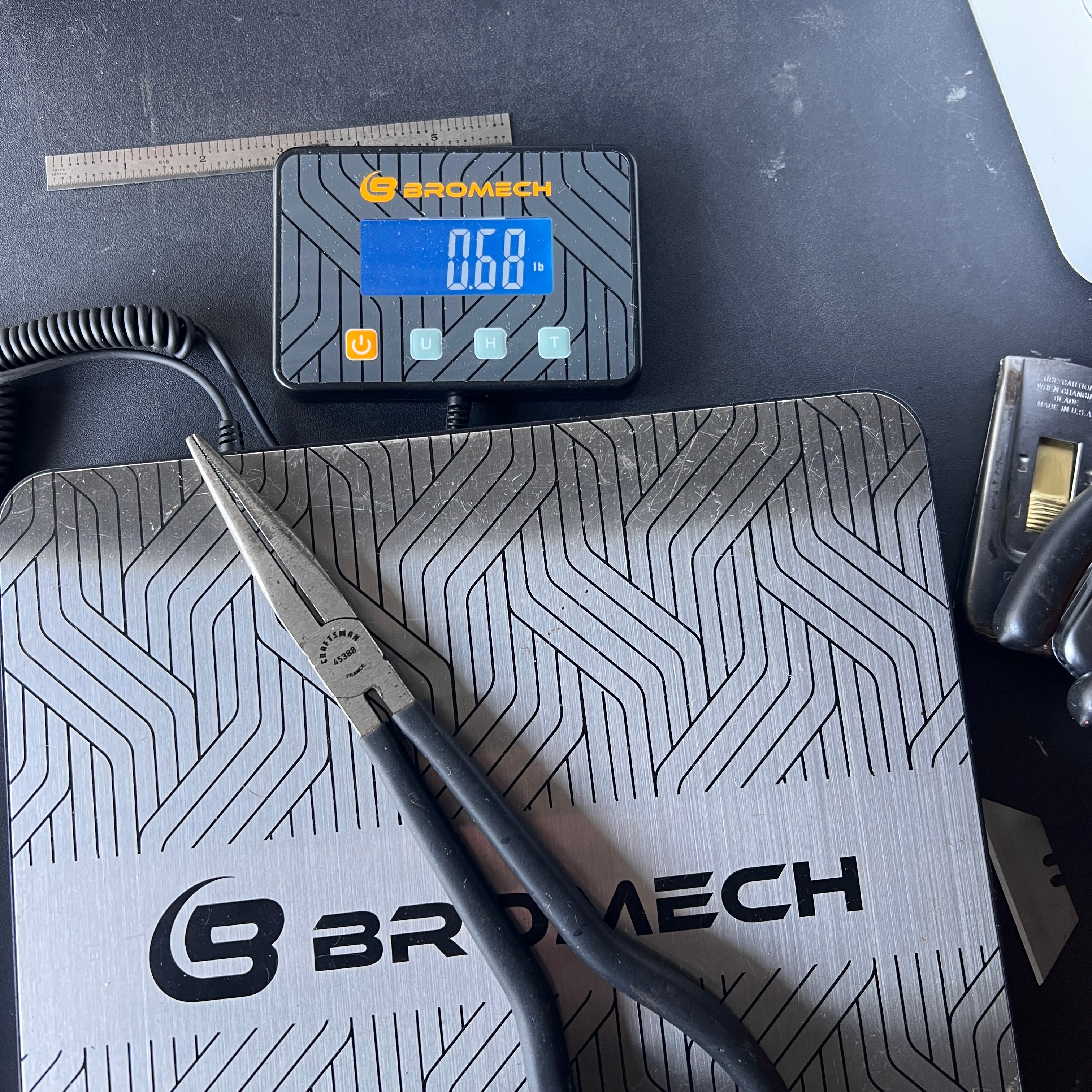 Craftsman Craftsman Long Needle Nose Pliers 45388 Gear Up