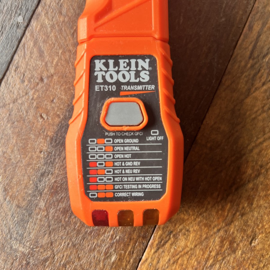 Klein Tools Klein Tools ET310 Circuit Breaker Finder Transmitter 120V Gear Up